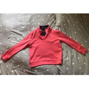 Boys 6 Vineyard Vines Pullover Quarter ZIP